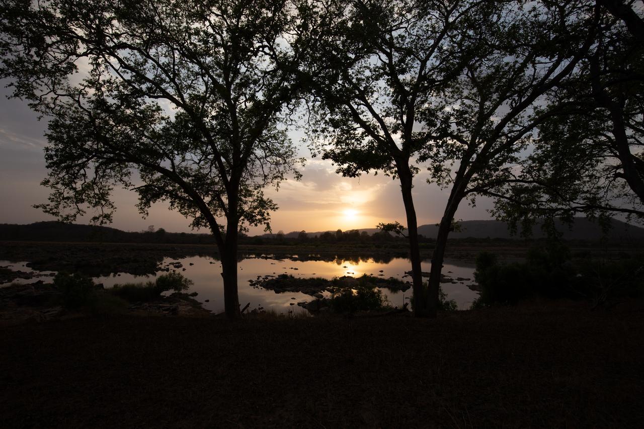 Mint Bundela Resort Khajurāho Buitenkant foto